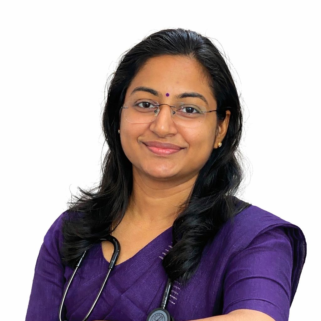 Dr Sruthi A.V