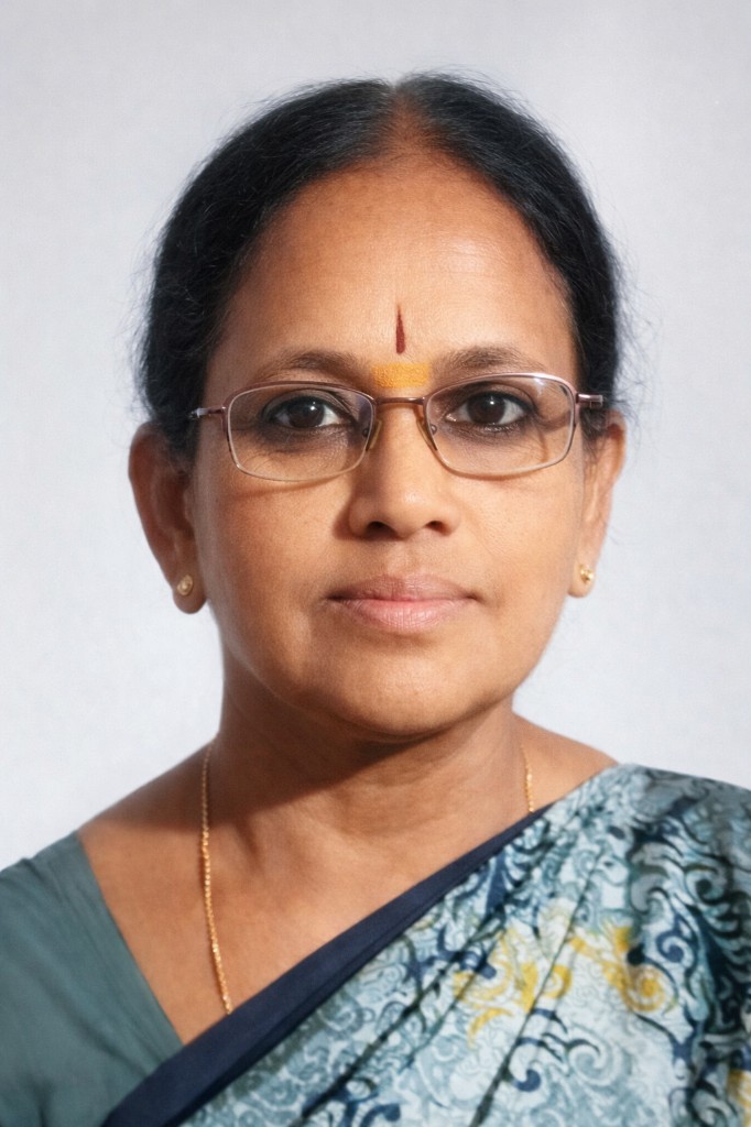 Late Dr. Sandhyaram